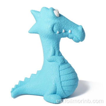 juguete para perro dinosaurio juguete para masticar para perro grande